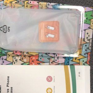 iPhone case for iPhone XR clear bumper